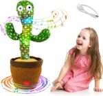 Dancing cactus talking cactus