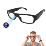 Hd 1080p spy glass camera Hidden Camera Eyeglasses Portable Spy Camera - Image 4