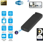 Hd wifi spy lighter camera Small Lighter Camera HD 1080P – USB DVR Spy - Image 5