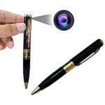 Portable Mini DV HD spy Pen camera