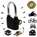 Security Alarm Lock ১ পিস সিকিউরিটি এলার্ম লক - Image 3