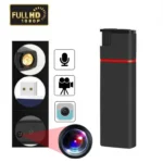 Hd wifi spy lighter camera Small Lighter Camera HD 1080P – USB DVR Spy - Image 3