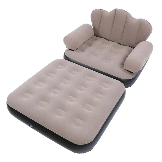 Sofa-255 Portable Inflatable Sofa Bed Mate Color Portable Inflatable Sofa Bed Mate Color - Image 1