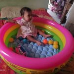 Baby Pool 34 Inch